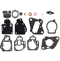 Carburetor Repair Rebuild Kit For Mercury/ Mariner) ONLY - Replaces 1395-9761, 1395-811357, 1395-9645, 1395-9761, 1395-9377, 1395-9803 & 1395-9725) - 1395-9761 - RCMA